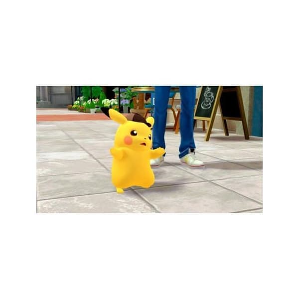 Detective Pikachu: El Regreso Nintendo Switch