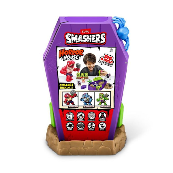 Smashers skräcköverraskning