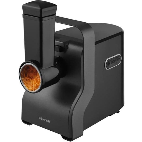 Hakkekødshakker - Sencor - SMG 5400BK Svart silver