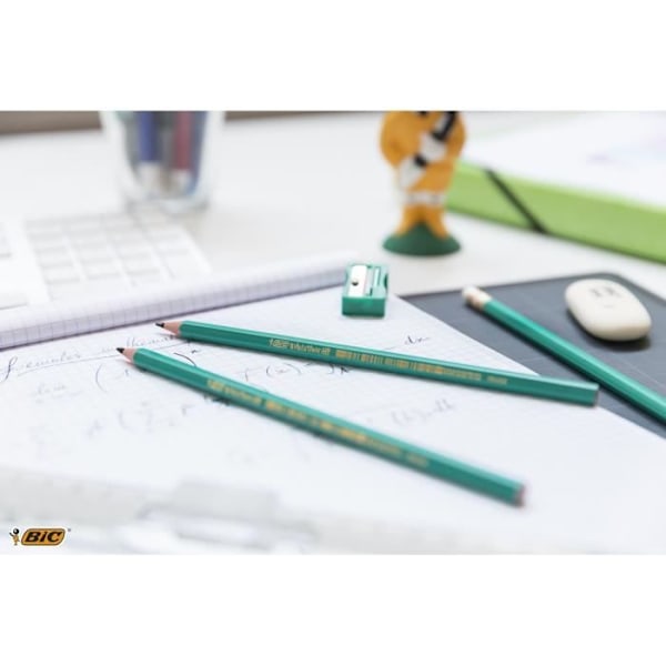 BIC Evolution Originaalit Paperikynät - HB, 12 kappaleen laatikko