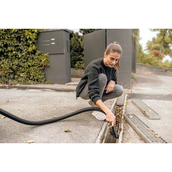 Våt-/torrdammsugare Kärcher WD 2 Plus V-12/4/18 C 1.628-009.0 1000 W 12 l lövblås Gul
