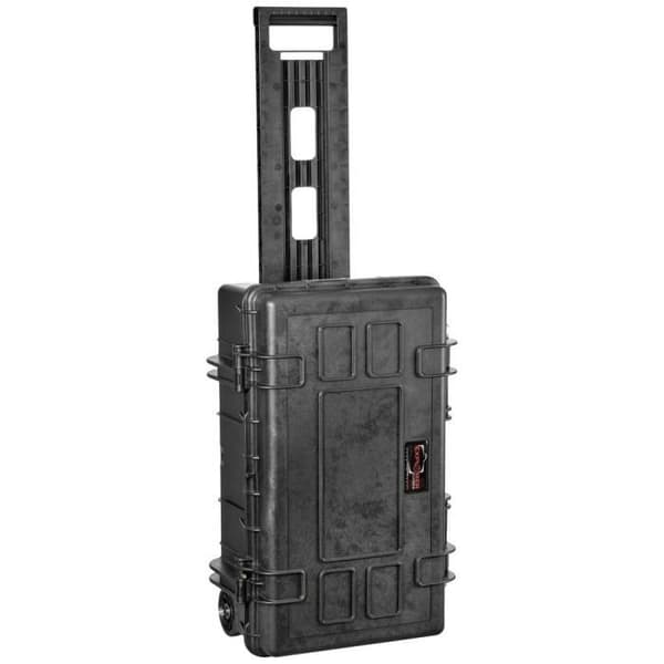Transporttaske - EXPLORER CASES - 5221.B - 30,3 L - Vandtæt - Stødresistent Sort