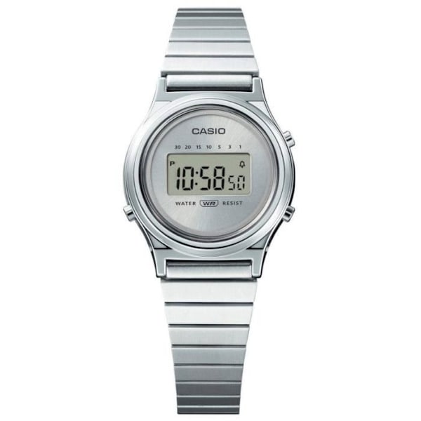 Casio Ur - kvinder - LA700WE-7AEF - Rustfrit stål - Vandtæt 3 bar Pengar