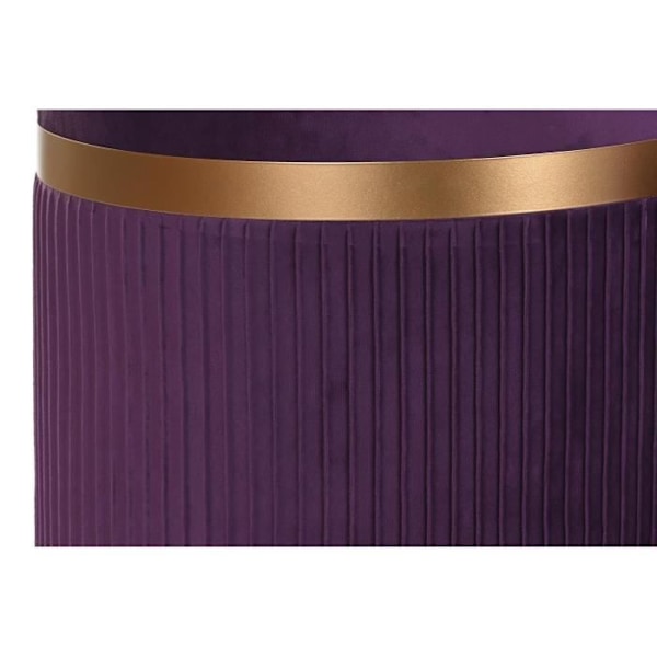 bordeaux mdf polyester fodstøtte