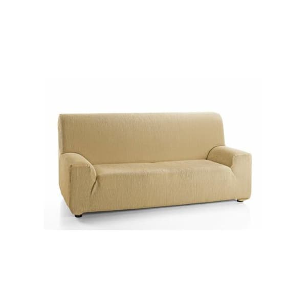 Beige sofaovertræk - Hosteline - Cameron - One size - Uni - 48x29x8,4 cm - 1,31 kg