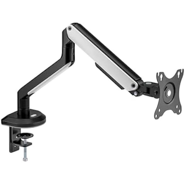 Stöd för Gamingbord RGB - AISENS - DT32TSR-295 - 9 kg - Nephöjbar - VESA 75x75/100x100