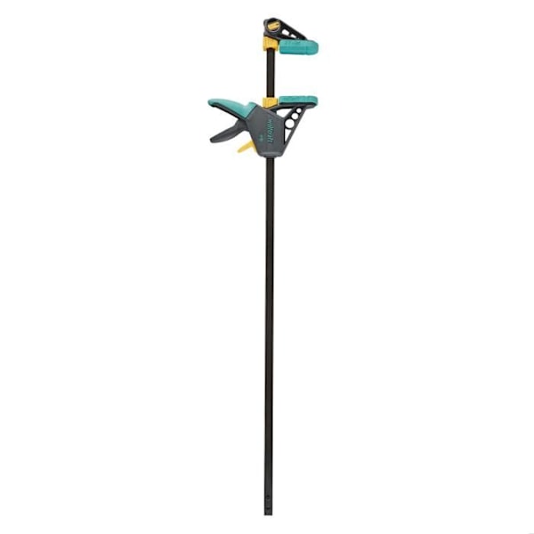 EHZ PRO enhånds ledklemme - wolfcraft - åbning 915 mm, fremspring 100 mm - 3034000 Sort, grøn og gul