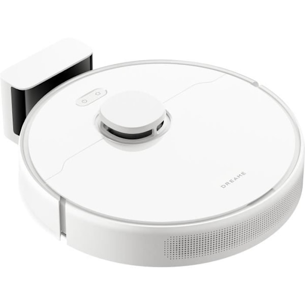 Robotdammsugare - DREAME - D9 MAX GEN2 - 6000 Pa - 570 ml - Vit Vit