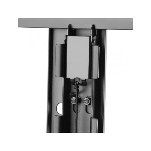 Support til LCD-skærm - NEWSTAR - LED-W600 - Sort - 37"-75" - Vægmonterbar