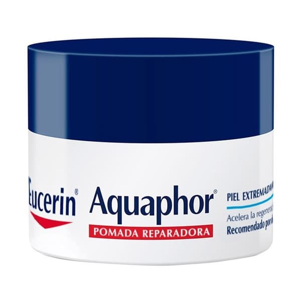 EUCERIN - Reparerende Balsam til Næse og Læber Aquaphor 7 g
