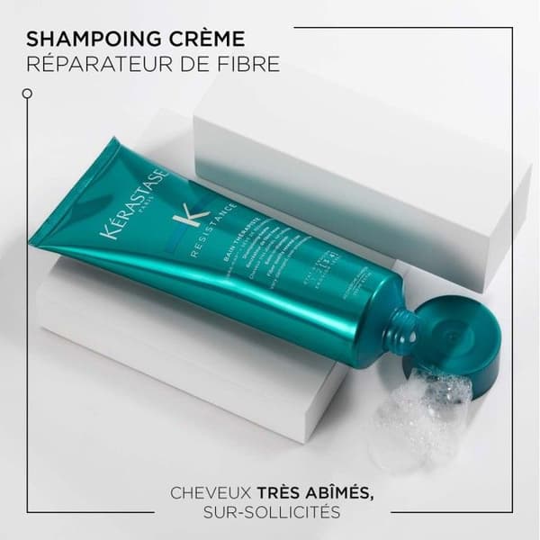 Kérastase Bain Thérapiste Resistance Shampoo 250ml