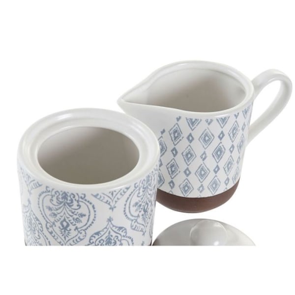 Sockerlåda - sockerskål Dkd heminredning - S3037314 - Sockerskål, Standard