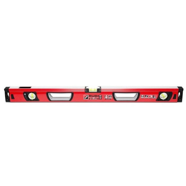 Vattenpass RUBILEVEL ANTISHOCK 80 cm Rubi