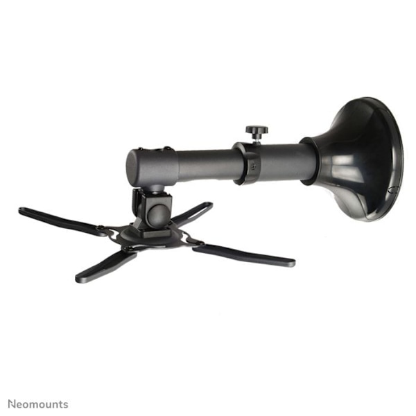 Projektorstöd - NewStar - BEAMER-W050 - Svart - Väggmonterbar - 12 kg max
