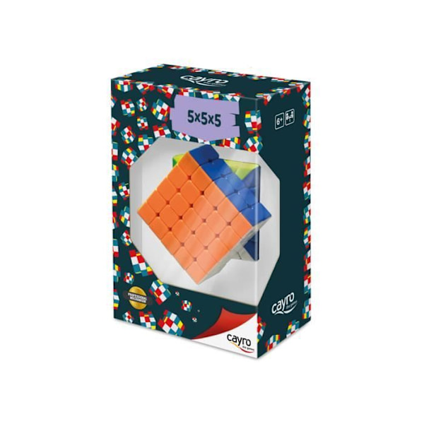 Terning 5 x 5