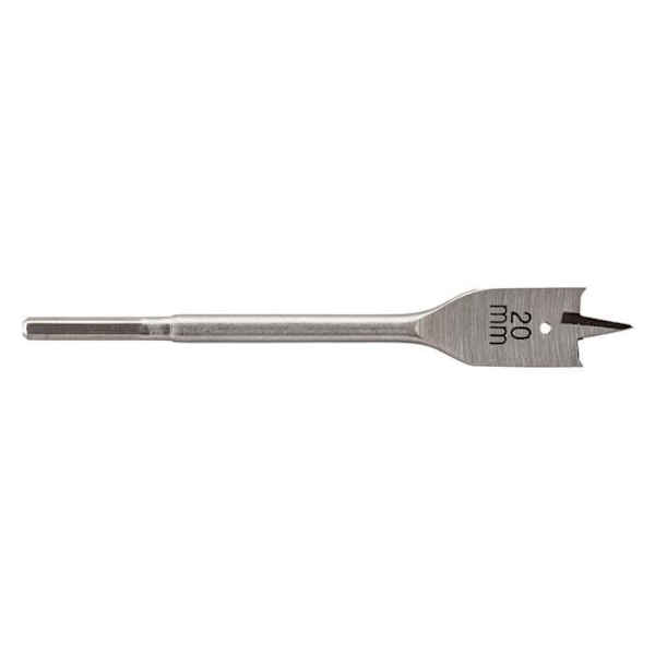 WOLFCRAFT Flad træbor - Diameter 20.0 mm