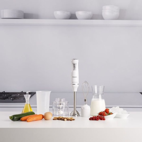 HÅNDBLENDER BAPI 750 PURE PLUS INOX TAURUS