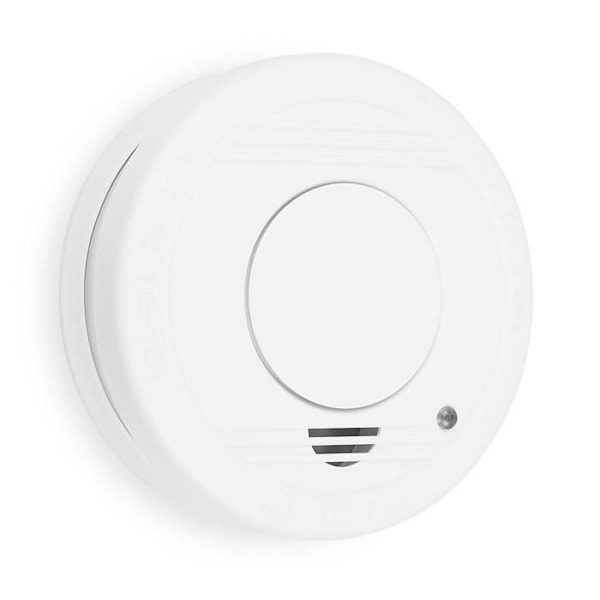 Røgdetektor - Smartwares - RM250/4 - 4 stk - Batterier inkluderet - 85 dB alarm