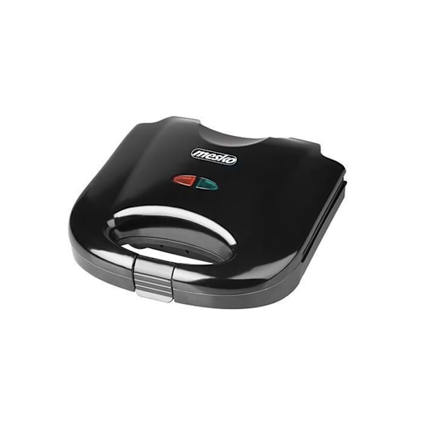 Mesko Sandwichgrill 750 W Sort, Multifarvet, One Size - Mesko_MS 3032