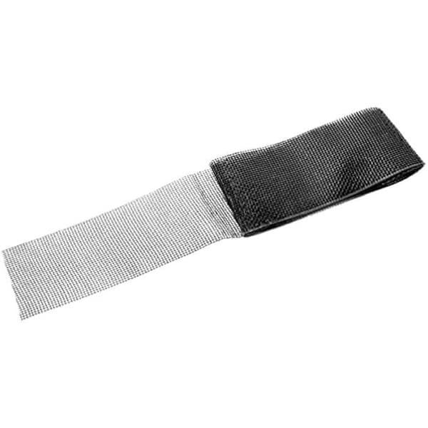 Reparationspatch til myggenet - Schellenberg - 5x100cm - Selvklæbende - Glasfiber - Justerbar
