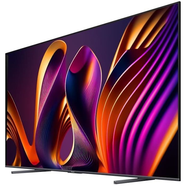 Hisense 100E7NQ Pro 254 cm 4K UHD QLED TV 2024