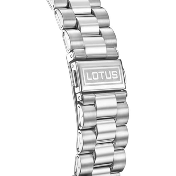 LOTUS Damer Analog Quartz Ur med Armbånd i Rustfrit Stål 18933/3 Silver
