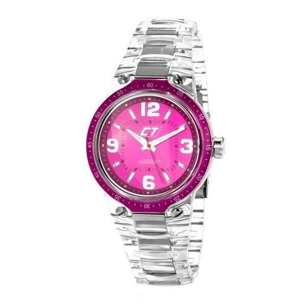 Chronotech CC7043M-08 unisexklocka (42 mm)