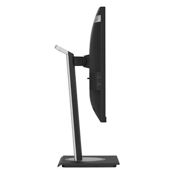 ViewSonic VG2756-4K PC-skærm Sort