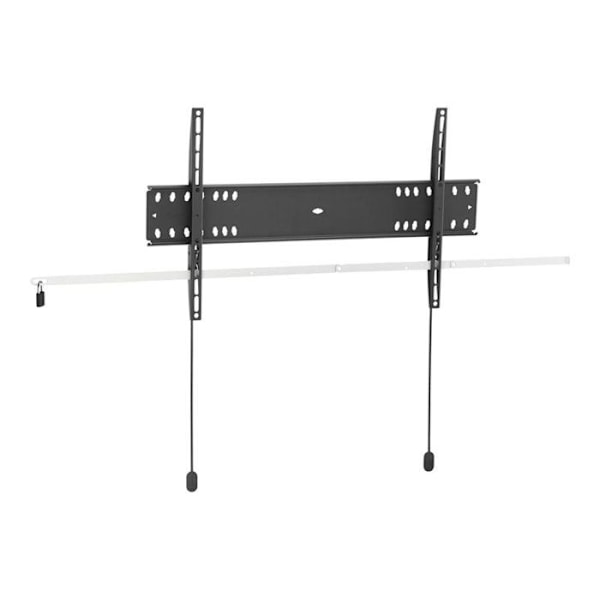 Tuki muraali VOGELS PFW 4700 tasaiselle näytölle 55"-80" - Musta - Lukittava