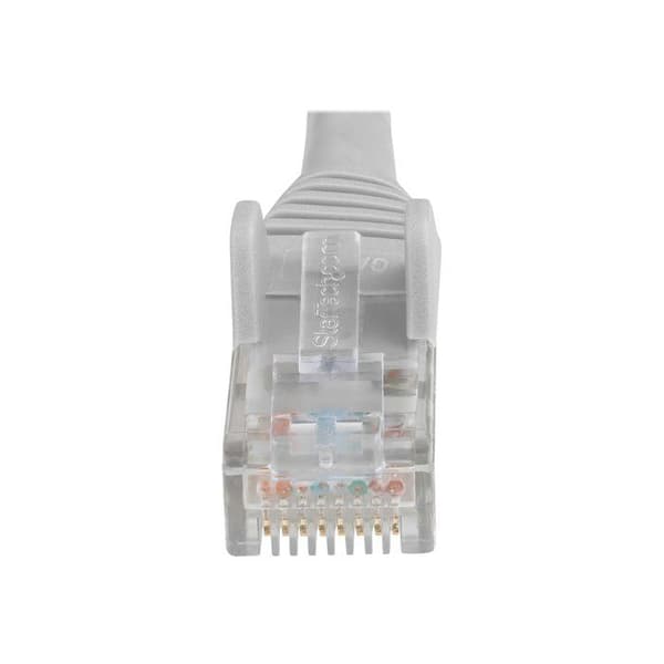 Netværkskabel UTP 6. kategori - Startech - N6LPATCH2MGR - 2 m - RJ-45 - Grå