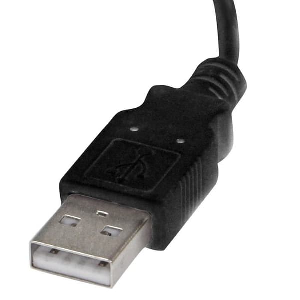Modem fax USB ekstern - STARTECH - 56K - V.92 - USB 2.0 - ITU-T V.17, V.29, V.27