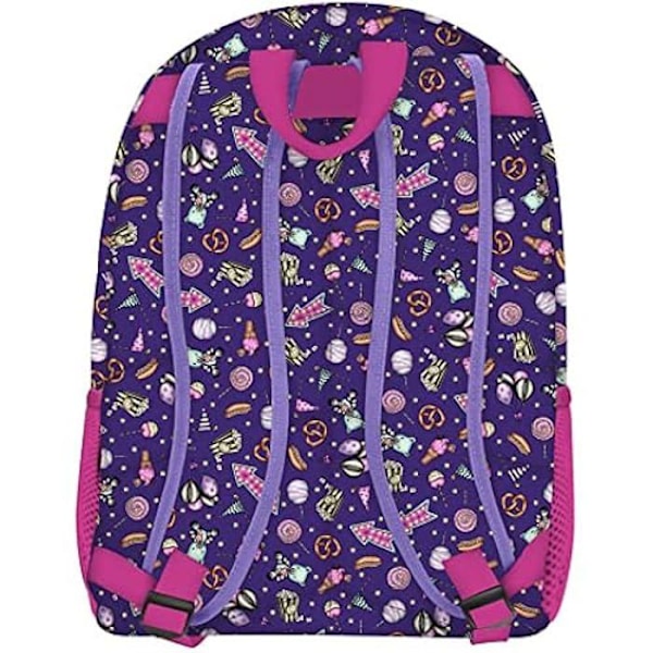 Mochila - SANTORO - Gorjuss - Flerfärgad - Barn - 2 dragkedjor Flerfärgad
