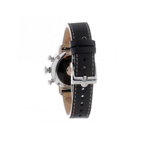 Kvinna Klocka - Glam Rock - GR77123 - Ø 40 mm - Läder - W/R 10 Atm Vit