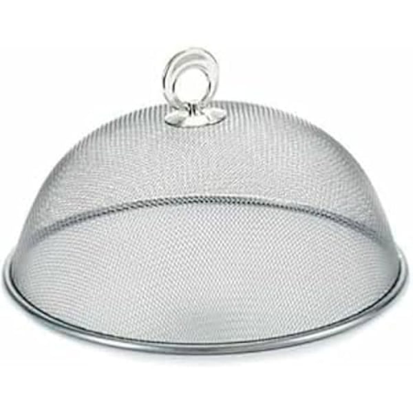 Kinvara Låg Ø 30 cm Rustfrit stål Plast (24 enheder) Flerfärgad