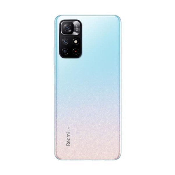 XIAOMI Redmi Note 11S 4Gt 128Gt Tähden sininen älypuhelin 5G Blå skumring