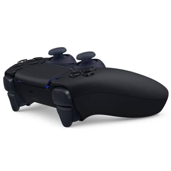 Langaton DualSense™-ohjain - musta I PS5 ja PC Sort