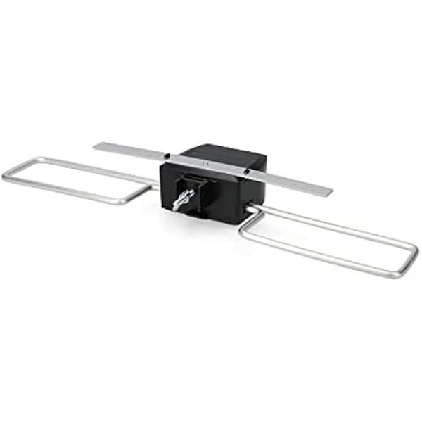 Filter til antenne - EDM - 52021/52024 - 470-694 Hz - Høj ydeevne - Sort