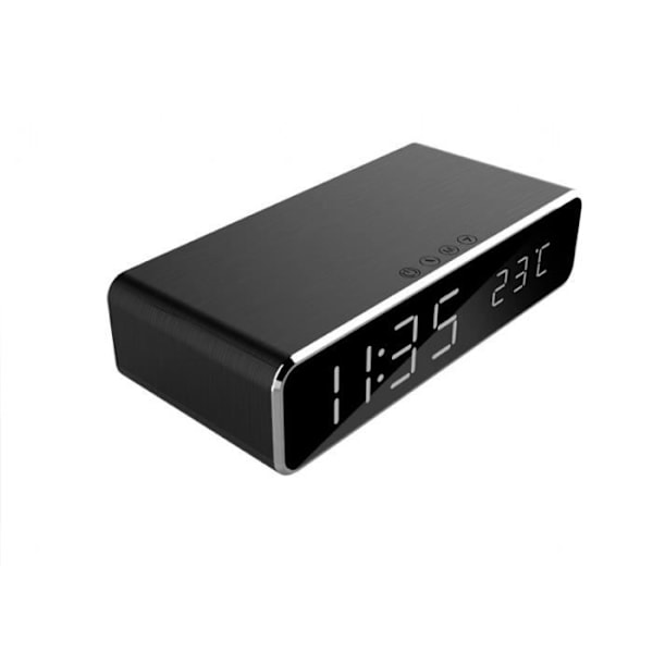 GEMBIRD DAC-WPC-01 VÆKKER DIGITALT VÆKKER SORT