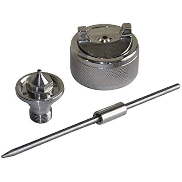 Munstyckssats - MOTA HERRAMIENTAS - P-P600 P600-K17 - Silverfärg - Mått 1,7 mm Silver