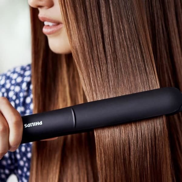 PHILIPS BHS378/00 Essential glattejern - keratinplade - 6 temperaturindstillinger