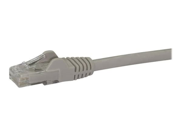 STARTECH Verkkokaapeli Cat6 Gigabit - 3 m