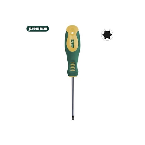 Torx Dtx40 Mota skruetrækker - GENERISK - Hvid - 2 års garanti