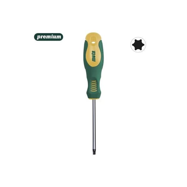 Tournevis Torx Dtx40 Mota Grå