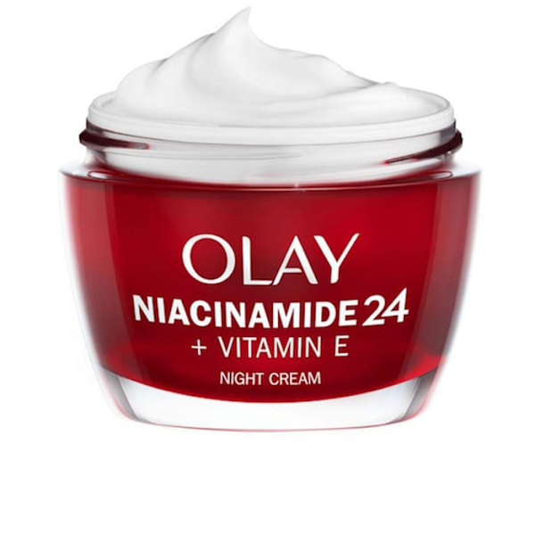 Niacinamide24 + E-VITAMIINI 50 ml:yövoide, joka elvyttää