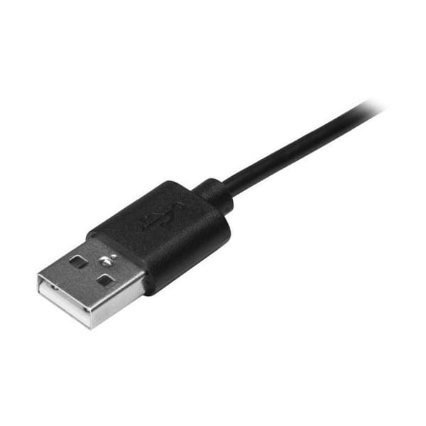 USB-C-USB-A-kaapeli - STARTCH - 2 m - Musta
