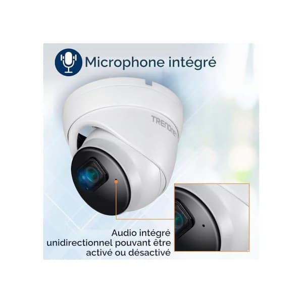 TRENDNET TV-IP1515PI Hvid
