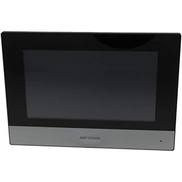 Berøring Skærm - Hikvision - DS-KH6320-WTE1 - 7 tommer - 1024 x 600 pixels - Fast Ethernet