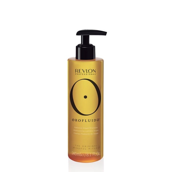 Argan Orofluido Light Shampoo 240ml
