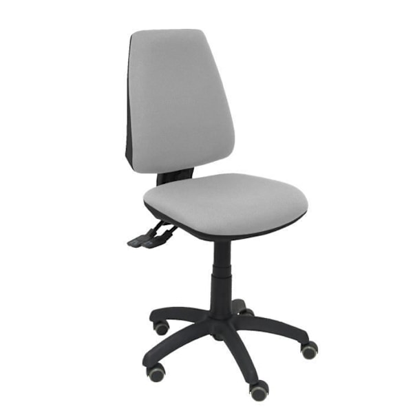 Modell 14SBALI40RP CP Ergonomisk kontorsstol med synkronmekanism, justerbar i höjdled och parketthjul Säte och