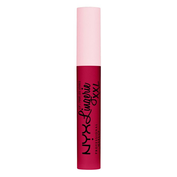 Matte nestemäinen huulipuna - NYX PROFESSIONAL MAKEUP - Huuli alusvaatteet XXL - Pitkäkestoinen - Vegaaninen - Stamina Sävy